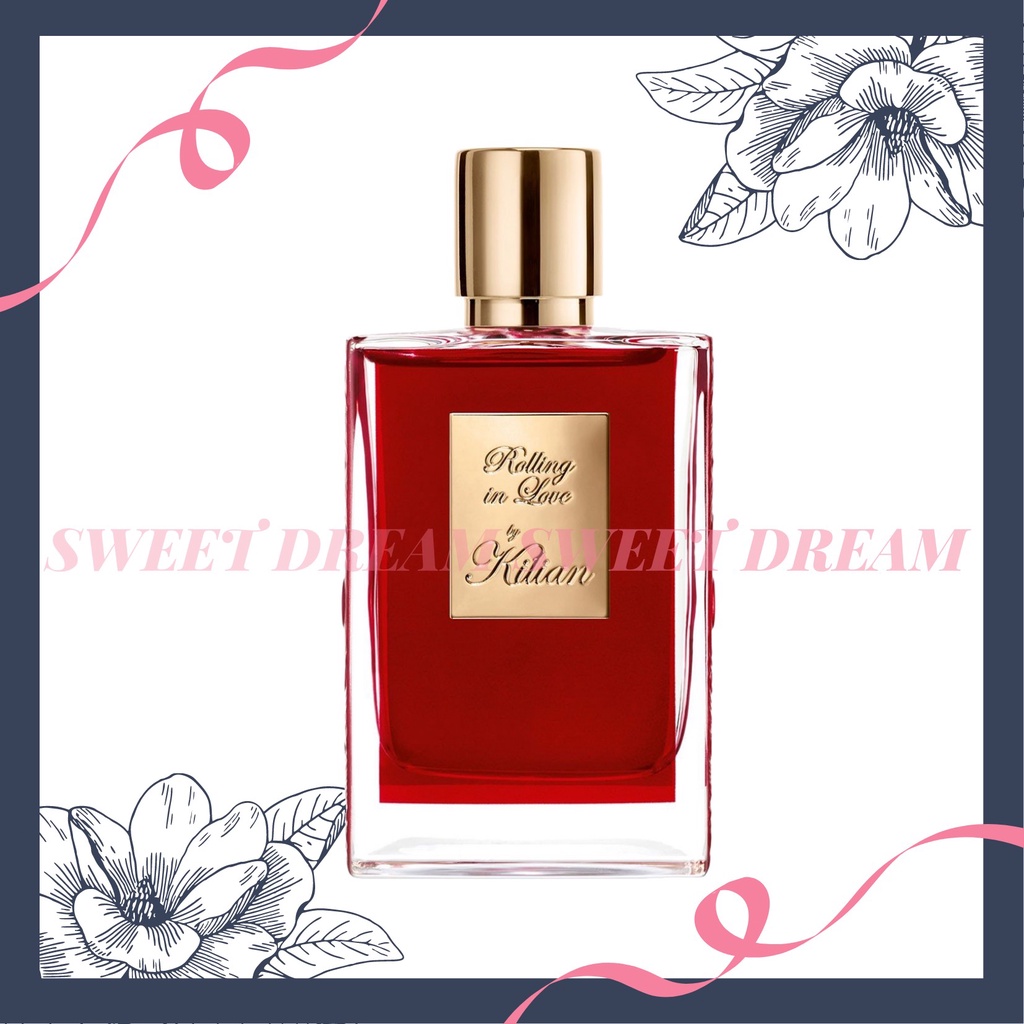 Nước Hoa Kilian Rolling In Love Test 5ml/10ml