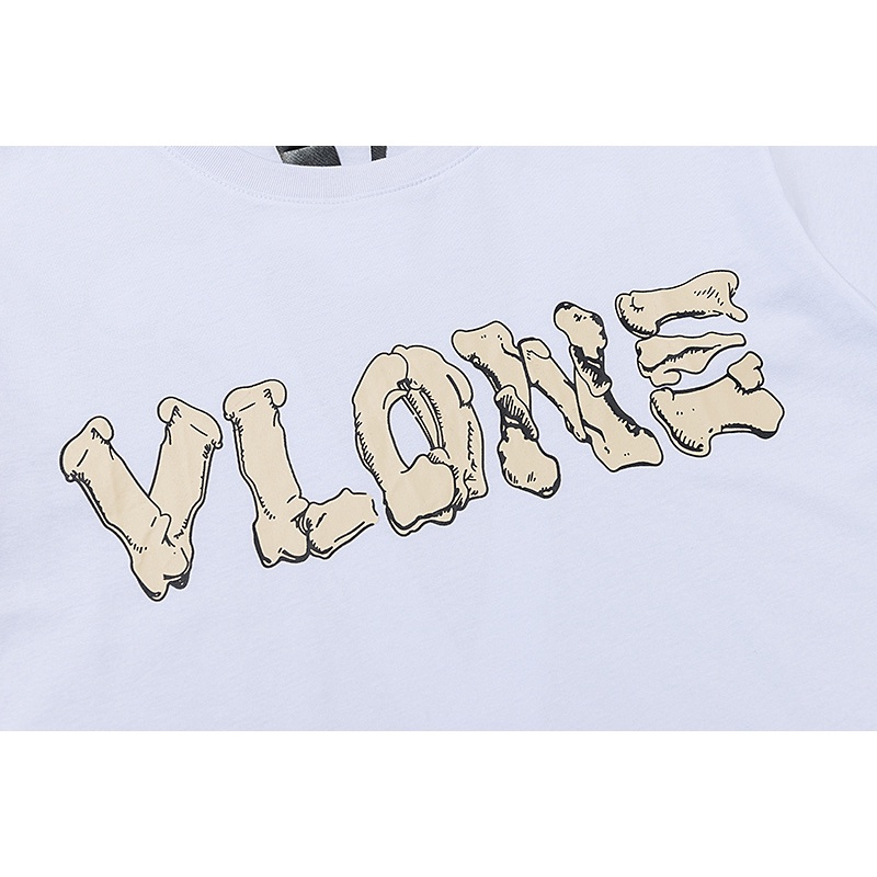 Áo thun tay ngắn cổ tròn dáng rộng chất liệu cotton dày dặn thời trang cho nam và nữ 1559 #