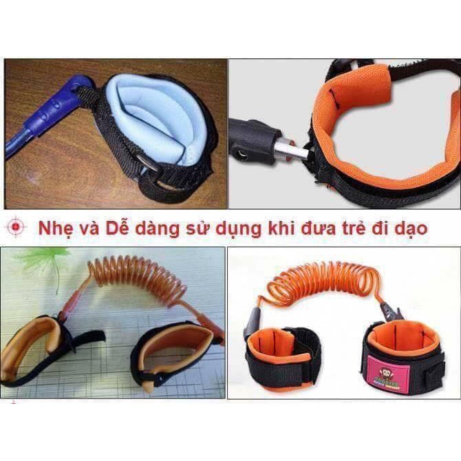 Dây chống lạc trẻ em