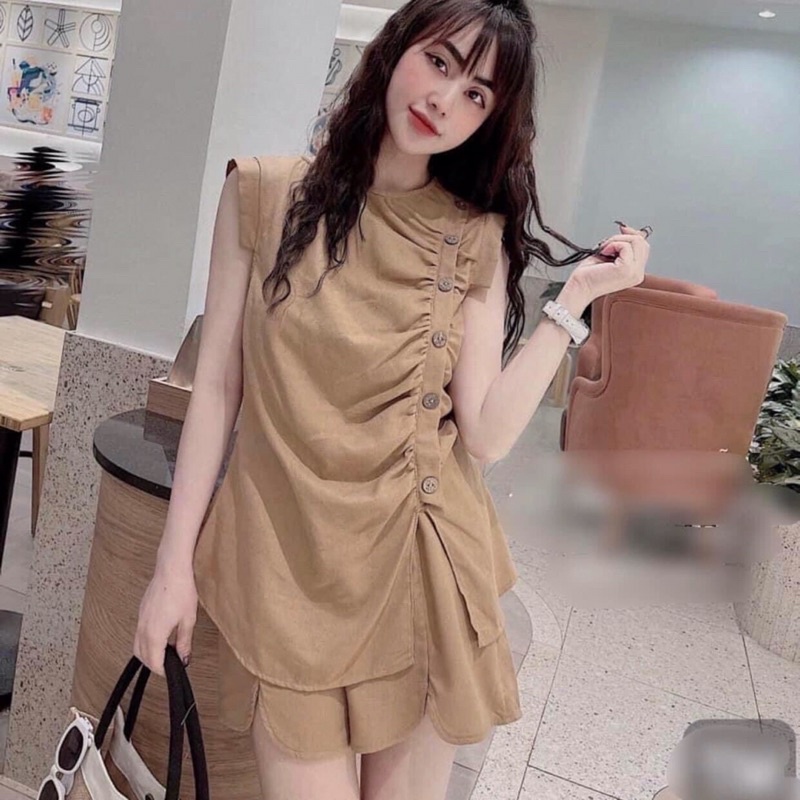 Đồ bộ, set ,set bộ nữ, đồ bộ nữ, bộ mặc nhà, bộ đũi ,set đũi