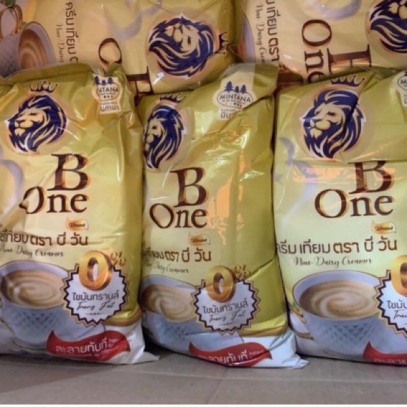 🥛🥛 Bột Béo B One Thái Lan gói 1kg Nguyên liệu pha chế