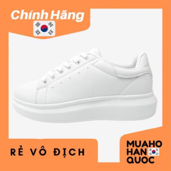 Giày Domba HighPoint White H-9115 Siêu Rẻ