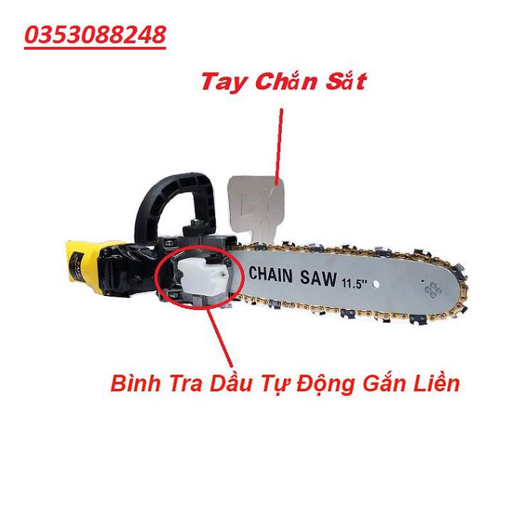Lưỡi cưa gắn máy mài cầm tay Phiên bản mới chất lượng tốt an toàn hơn