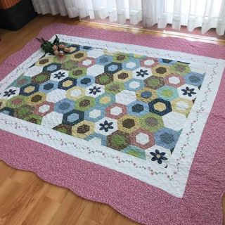 Thảm lót sàn cotton