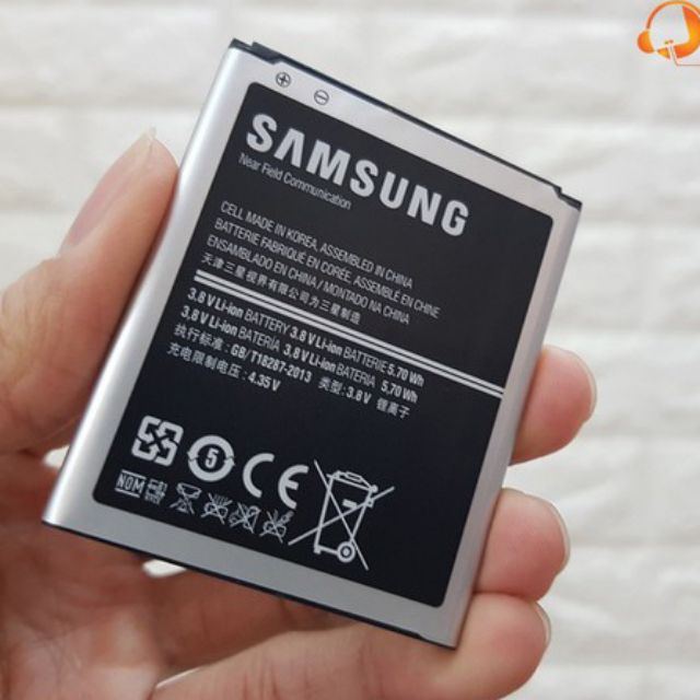 PIN SAMSUNG GALAXY ACE 2 / I8160 bảo hành 6 tháng