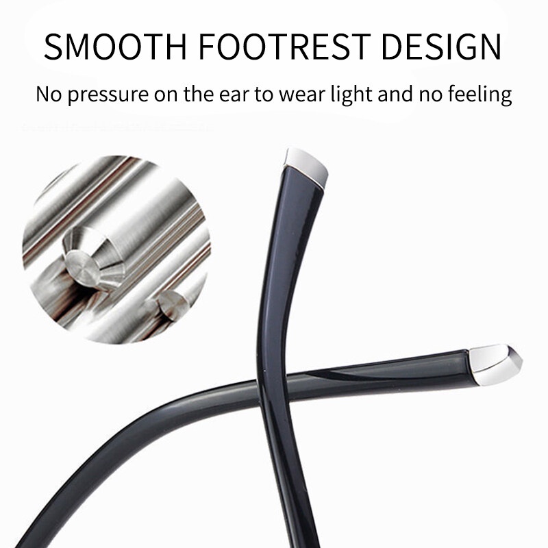 Kính Đọc Sách Thông Minh PTQ 3 I N 1 Chống Ánh Sáng Xanh Dành Cho Nam Và Nữ