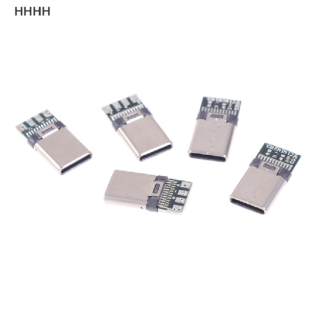 Set 5/10 dây cáp USB 3.1 phích cắm type C