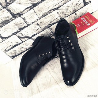 ✿△Giày Tây Nam Thời Trang Lịch Lãm