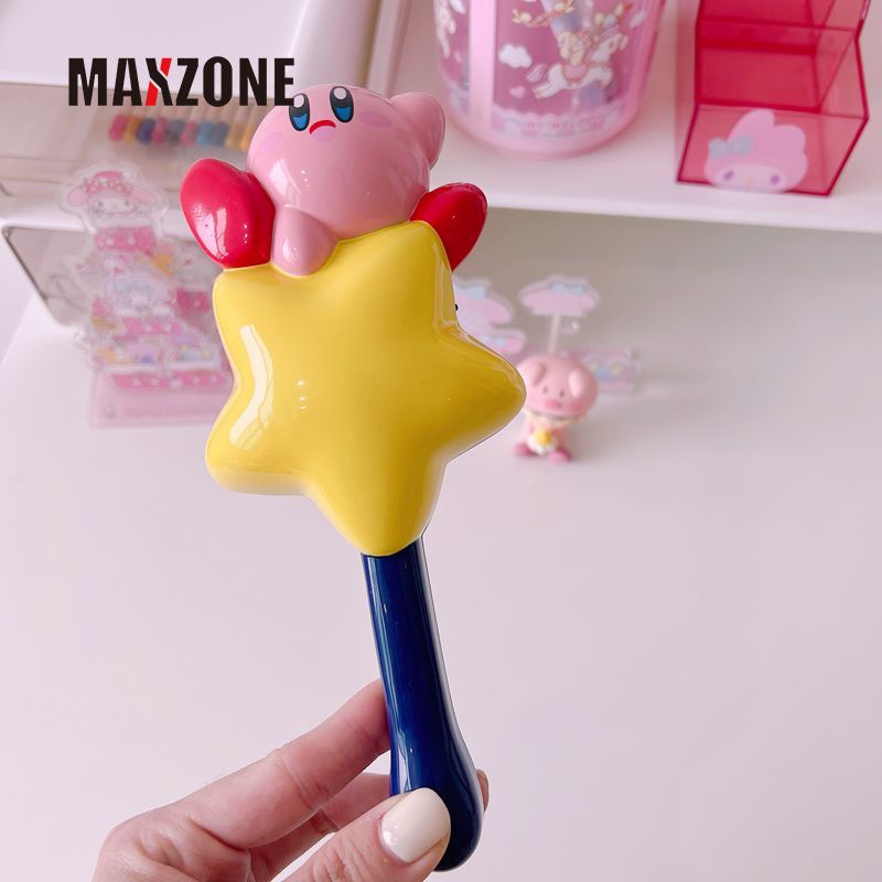 SANRIO Maxzone Gương Trang Điểm Hình Hello Kitty Melody Cinnamoroll Kuromi Nhỏ Gọn Dễ Thương Cho Nữ