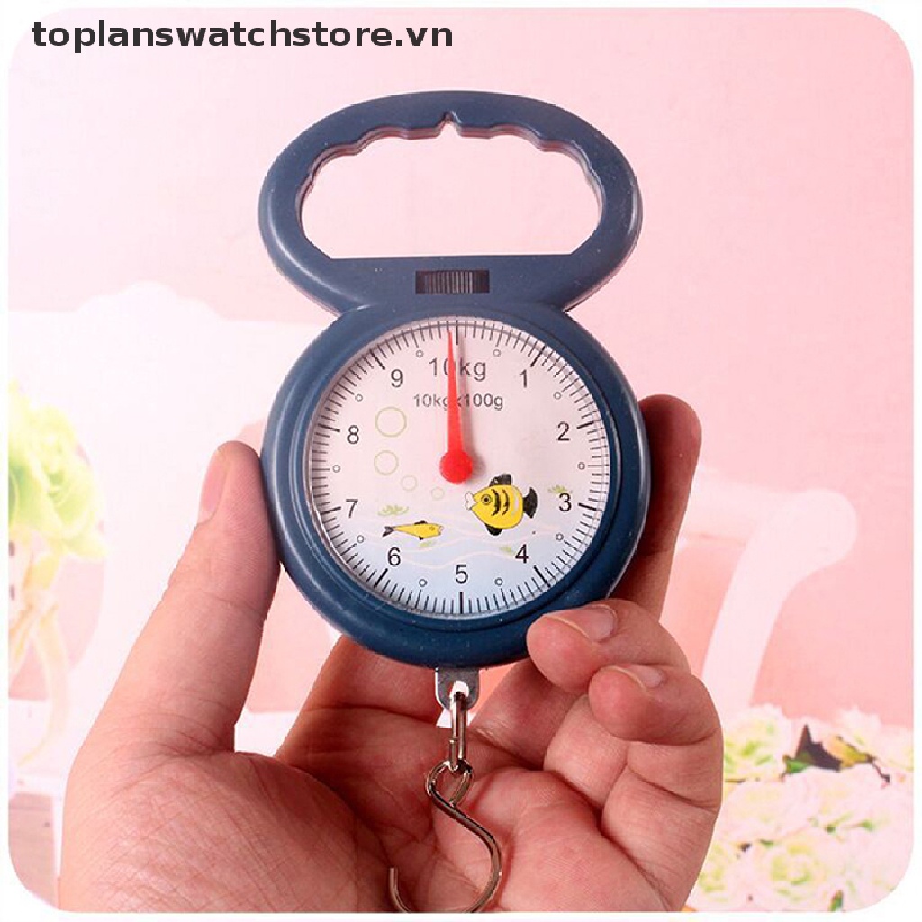 Toplanswatchstore Cân Móc Câu Cá Mini Tiện Lợi VN