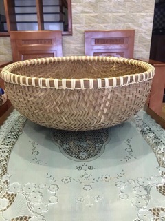 Thúng tre  đủ cỡ