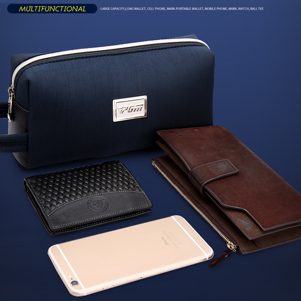 Túi Đựng Gậy Đánh Golf PGM Gọn Nhẹ Đa Năng Chống Thấm Nước Cho Nam