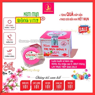 Kem mụn Hoa Đào Đông Y- chuyên sỉ giá gốc