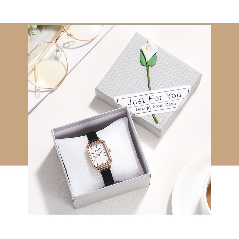 Đồng Hồ Nữ Thời Trang XEZIL Cao Cấp Đeo Lên tay CỰC ĐẸP KUTE Ạ CHỐNG NƯỚC, CHỐNG XƯỚC TỐT