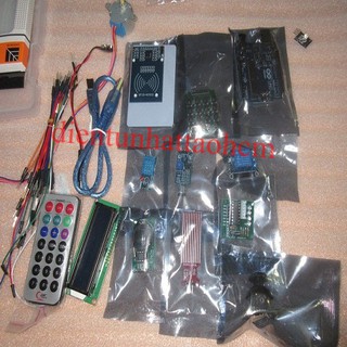 COMBO BỘ KIT ARDUINO UNO R3 – V2