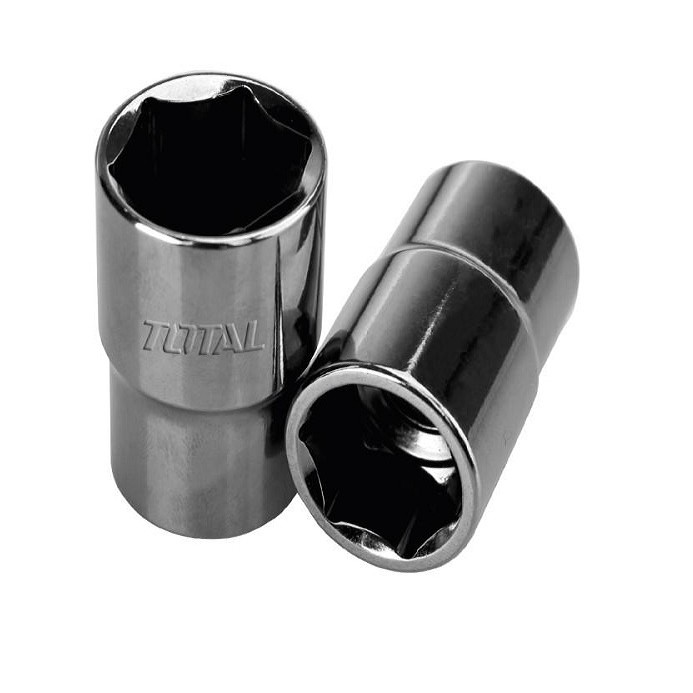 Đầu tuýp 6 góc Total THTST12321