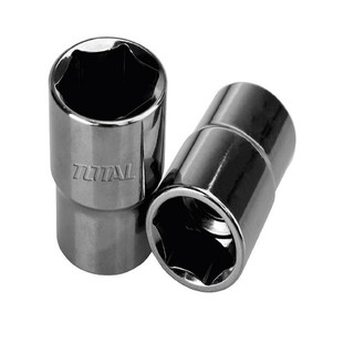 Đầu tuýp 6 góc Total THTST12321