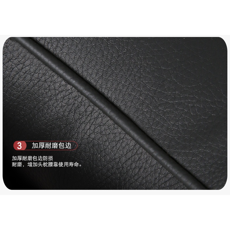 Gối Tựa Đầu Gắn Ghế Ngồi Xe Hơi Honda City Civic FC FD Jazz BRV CRV HRV