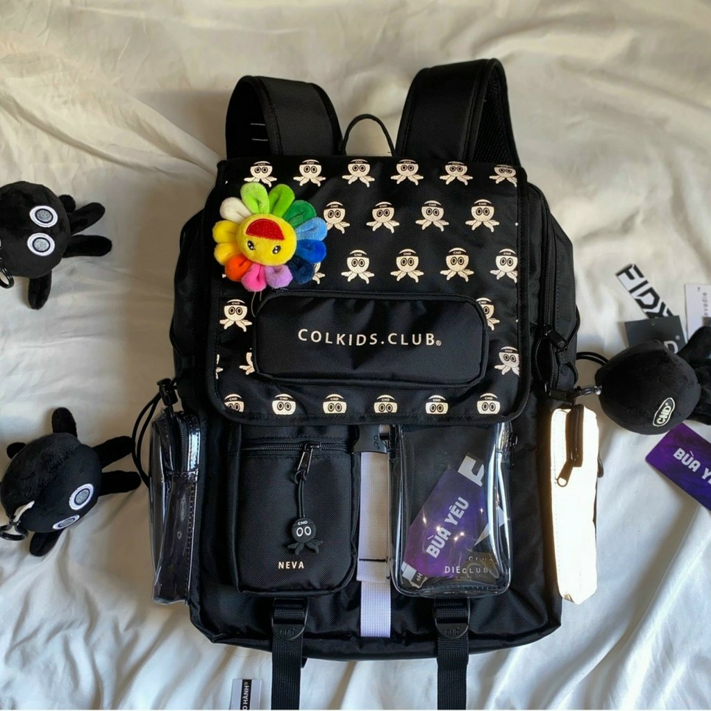 Balo Bama Nam&Nữ Cao Cấp Siêu Đẹp