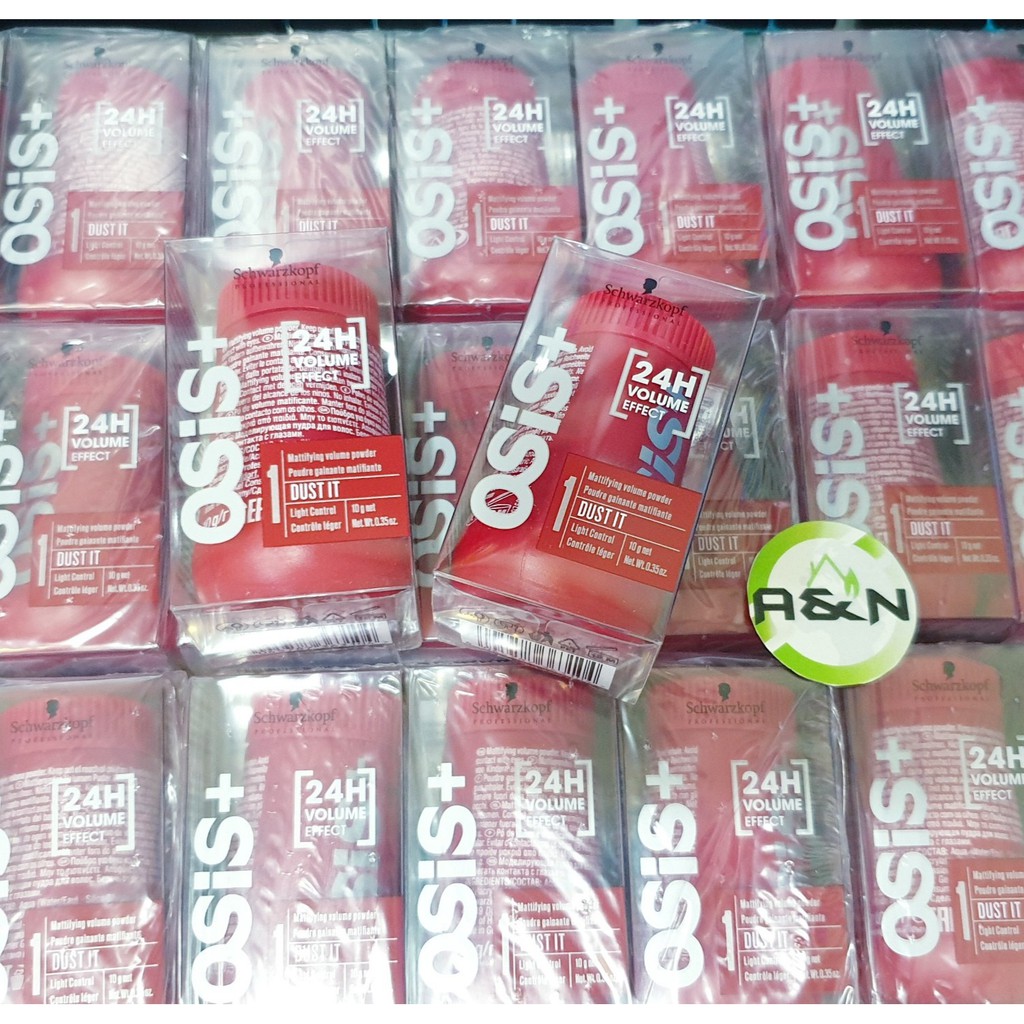 Xịt sáp mousse giữ nếp tóc Osis+ Professional Schwarzkopf