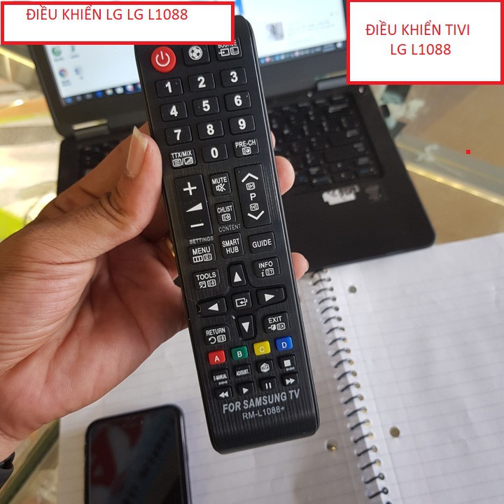 Điều khiển Tivi Samsung  model L1088 - Remote TIVI  Sam sung  , bảo hành đổi mới