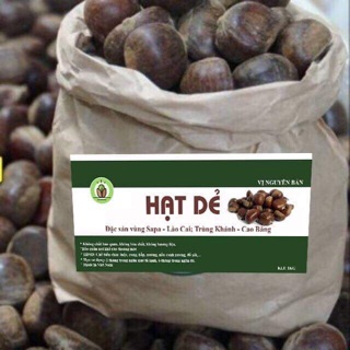 HẠT DẺ TRÙNG KHÁNH LOẠI 1