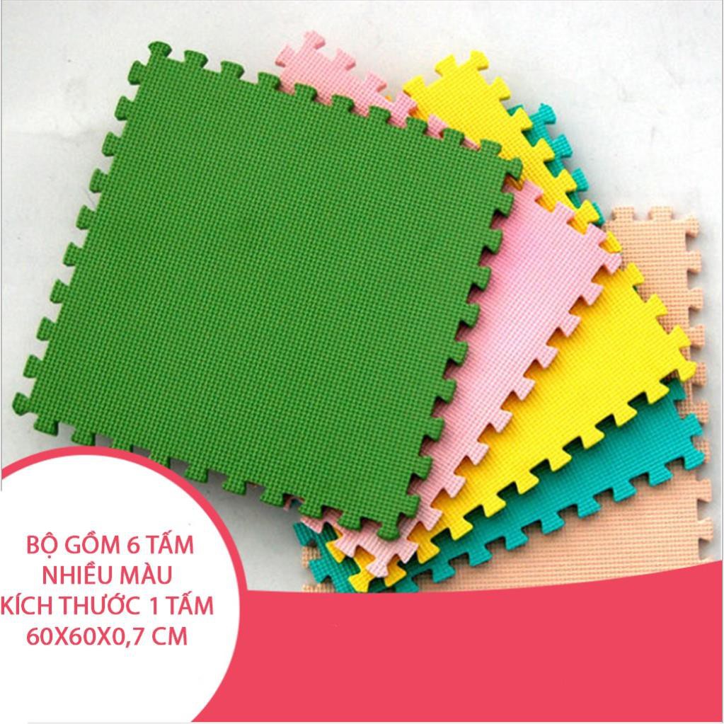 Xốp Trải Sàn Nhà Kích Thước 60x60 Cm