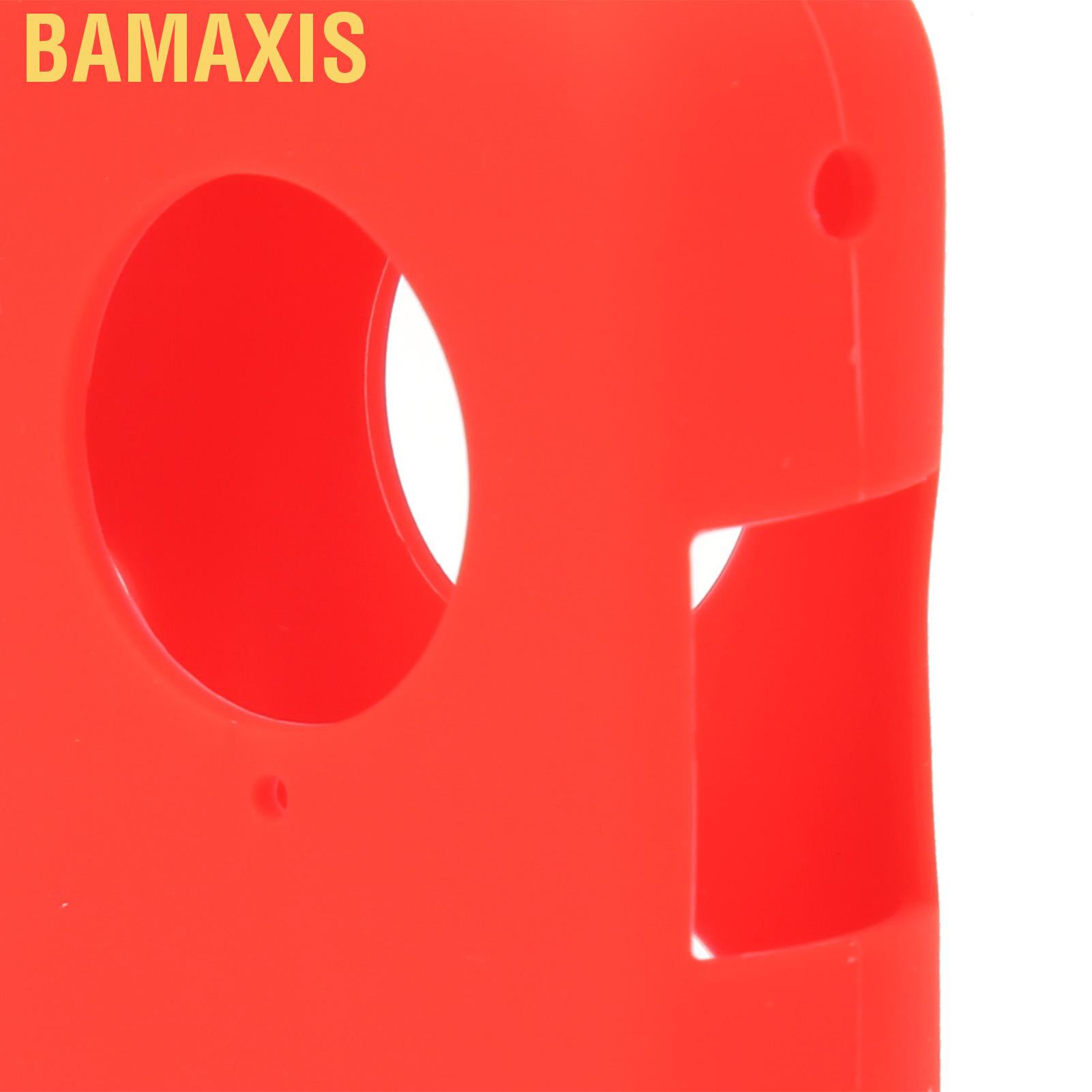 Bamaxis Sports Camera Body Protective Cover Silicone Case for Insta360 ONE X2 Accessories