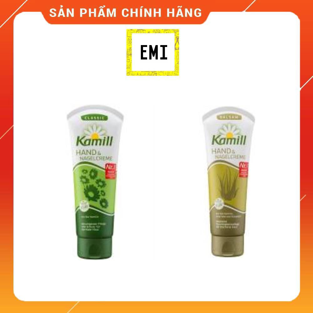 Kem dưỡng Kamill da tay và móng Hand, Nagelcream 100ml [hàng chuẩn Đức] | BigBuy360 - bigbuy360.vn
