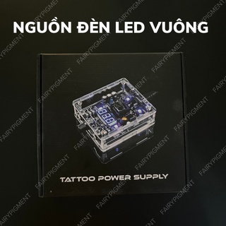 ỔN ÁP ( NGUỒN) ĐÈN LED TRONG VUÔNG