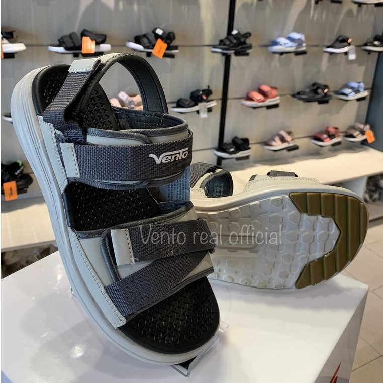 Giày Sandal Nam Nữ Vento Chính Hãng NB57