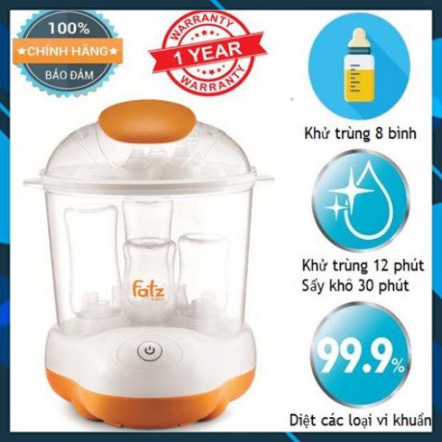 Máy tiệt trùng sấy khô FATZ BABY FB4906SL Sản phẩm chính hãng đổi trả trong vòng 30 ngày