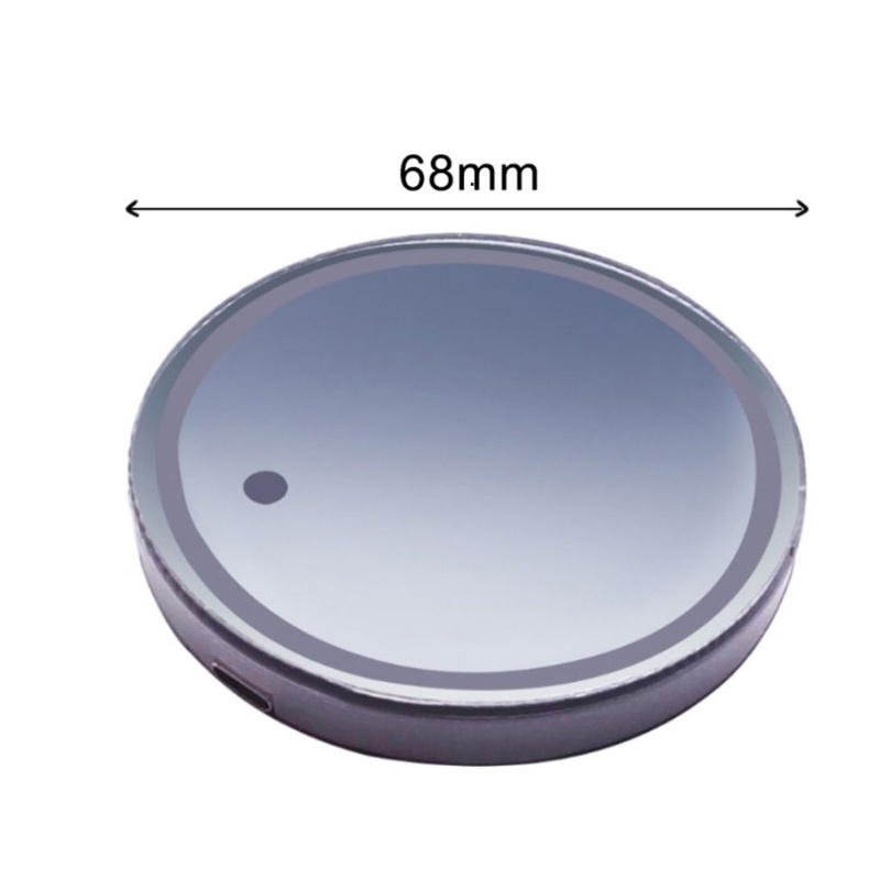Giá Đỡ Cốc Nước Có Đèn LED 7 Màu Sắc RGB Tiết Kiệm Năng Lượng Dành Cho Xe Hơi