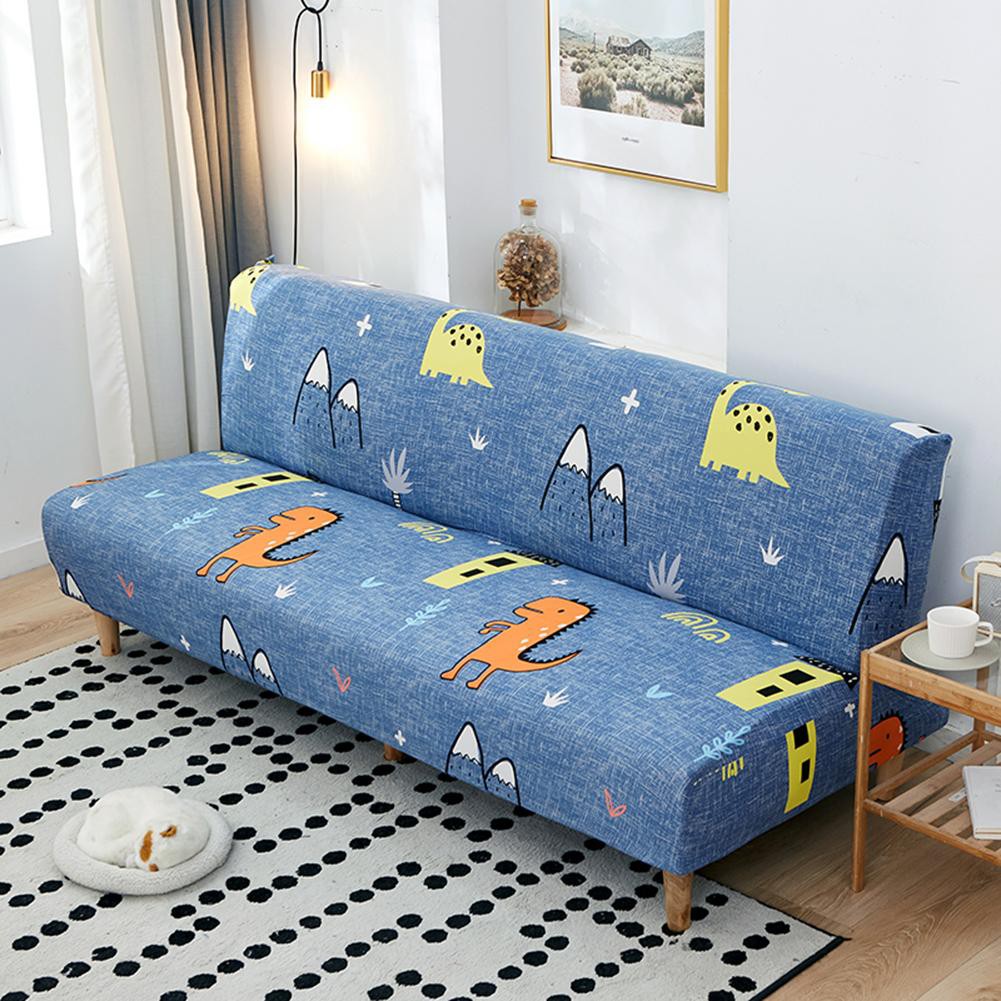 cinglen.vn+Sofa Cover Stretch Sofa Slipcover Folding Sofa Bed Cover Furniture Protector for Indoor Decoration