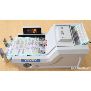 Máy đếm tiền Silicon MC-8800