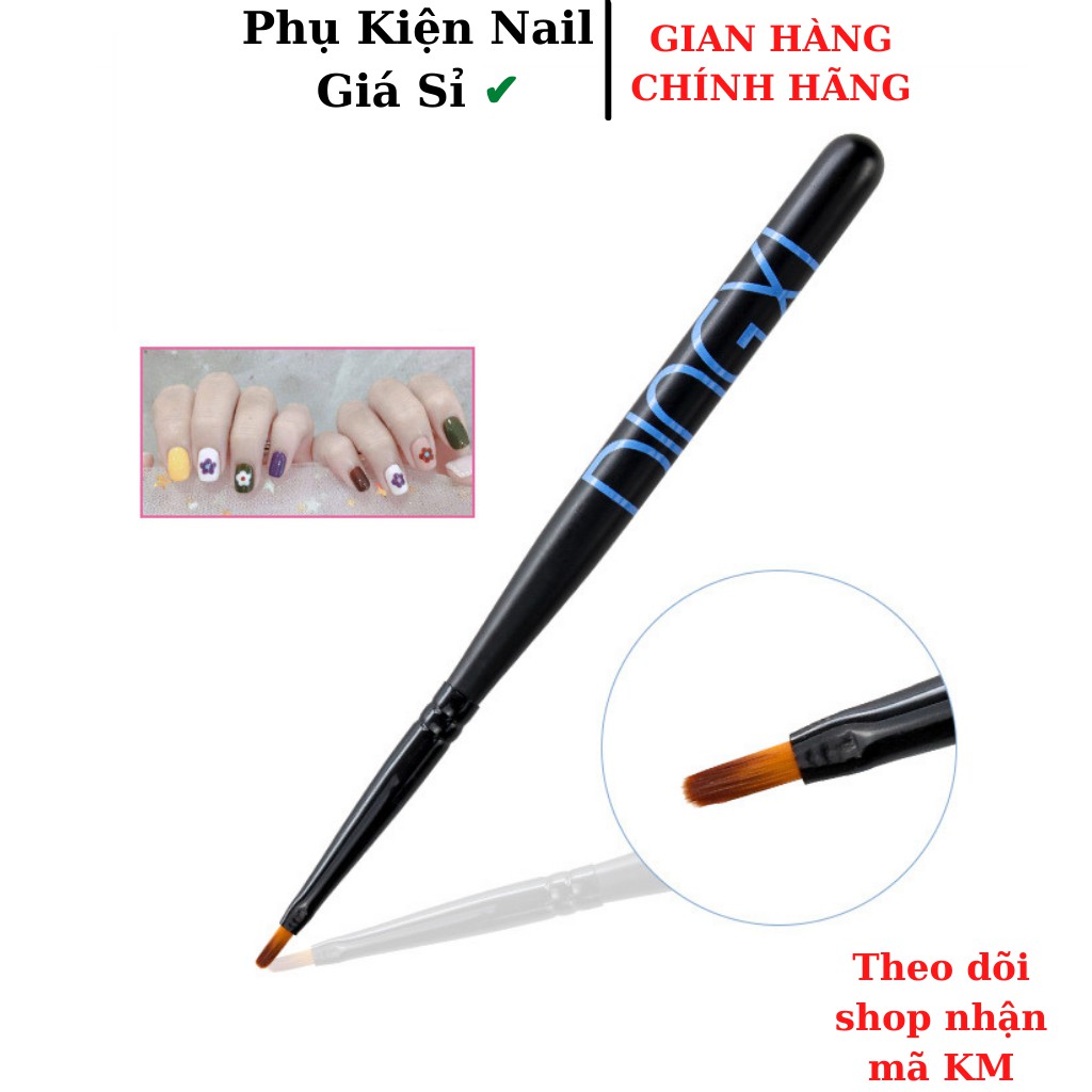 Cọ hoa cúc , Cọ vẽ hoa cúc dingxi nhật