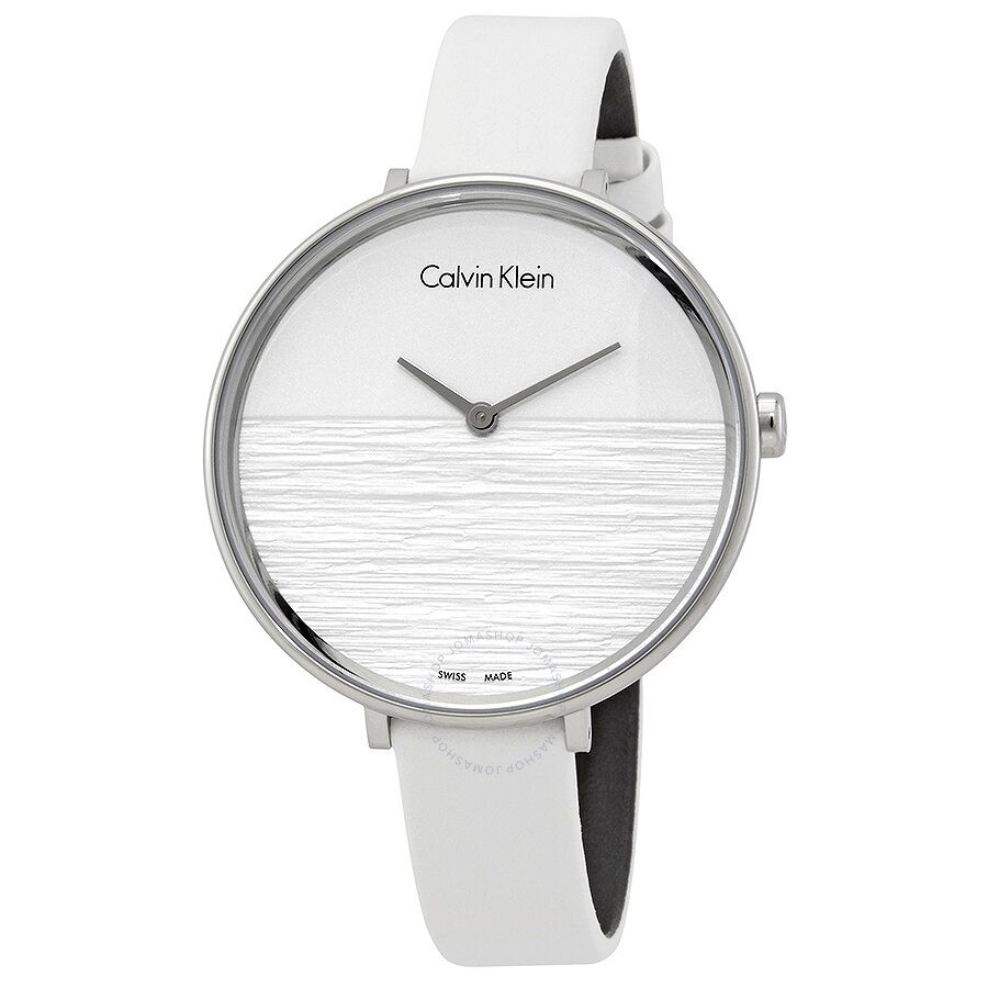 Đồng hồ Nữ Calvin Klein Dây Da K7A231L6