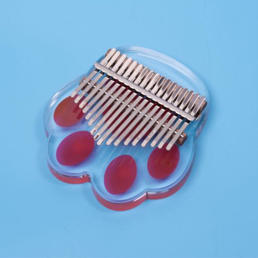 Đàn Kalimba 17 Phím Ếch 02
