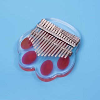 Đàn Kalimba 17 Phím Ếch 02