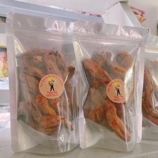 Chuối sấy dẻo