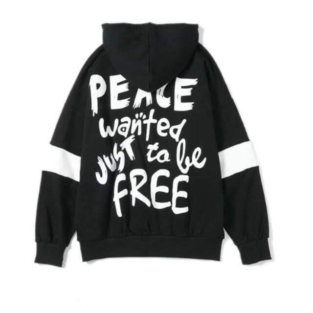 Áo hoodie nam nữ