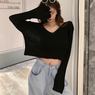 Áo Lửng Tay Dài Thời Trang Dành Cho Nữ