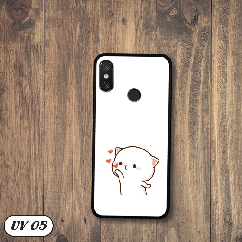 Ốp lưng cho điện thoại - Xiaomi Mi 8
