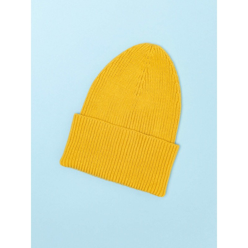 Mũ len 7 màu basic dư xịn cho bé