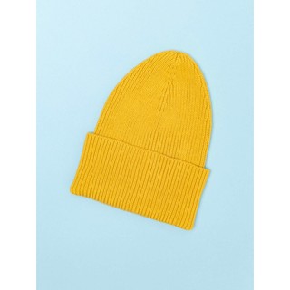 Mũ len 7 màu basic dư xịn cho bé