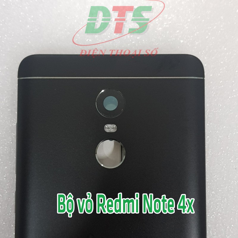 Bộ vỏ Xiaomi Redmi Note 4x