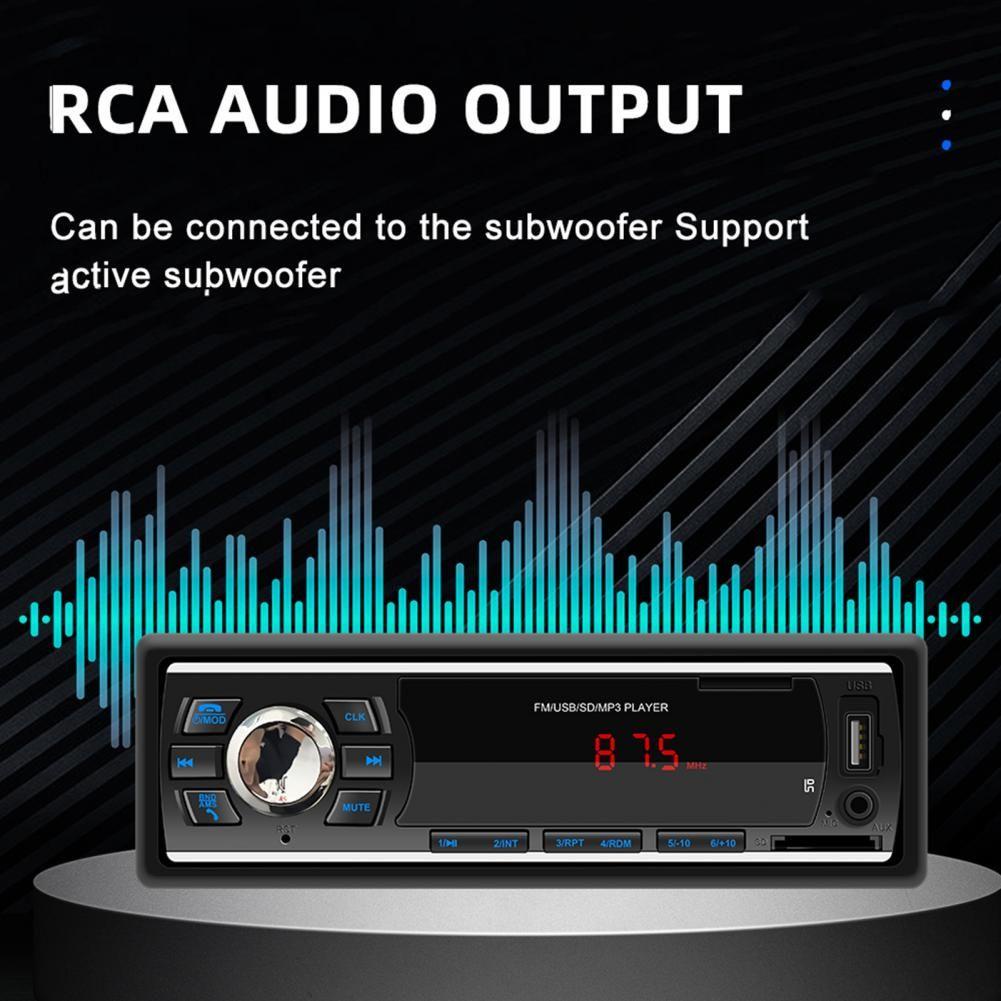 Máy Nghe Nhạc MP3 BTLIMER Rảnh Tay Cho Xe Hơi