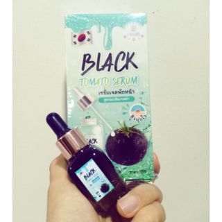 Serum dưỡng da giảm mụn cà chua đen Thái Lan