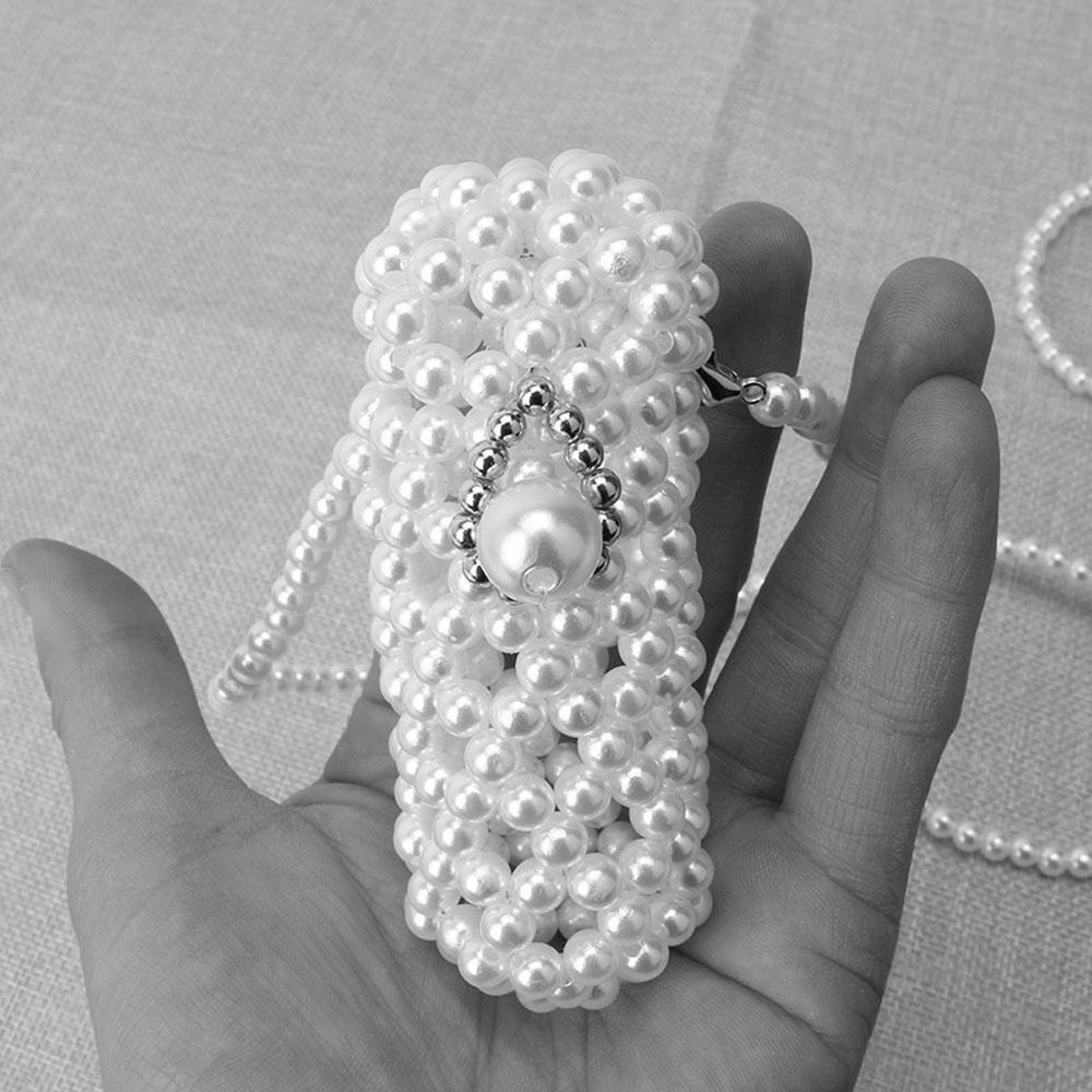 Túi Đựng Son Môi Mini Handmade Di Động Tiện Dụng