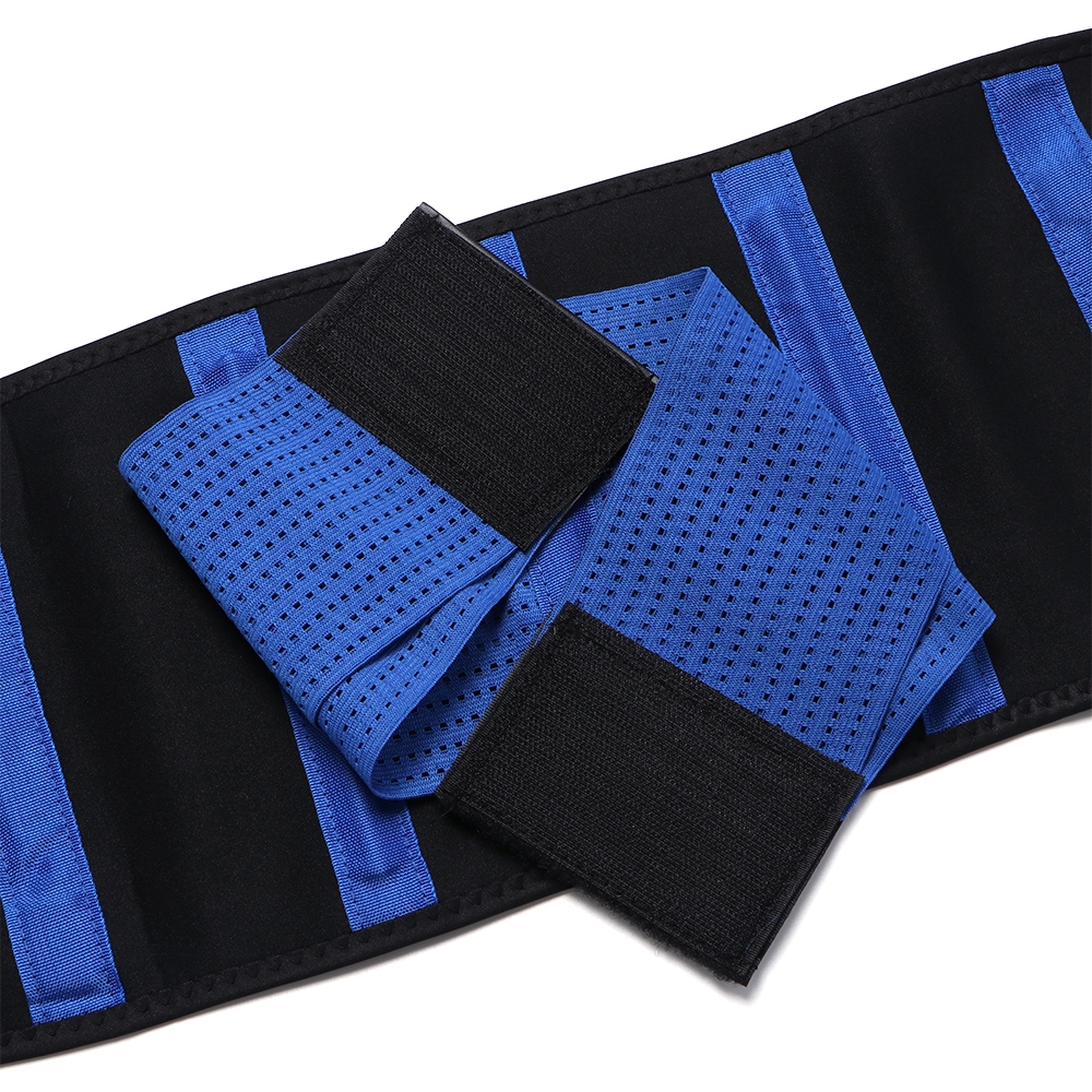 KAREN Women Healthy Yoga Shaping Sport Fitness Abdomen Fat Burning Waist Trainer Belt